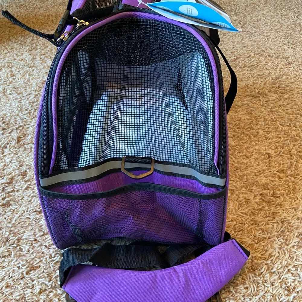 Paws & Pals Pet Travel Case